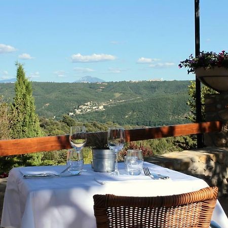 La Campagne De Petre Hotel Entrevennes Екстериор снимка