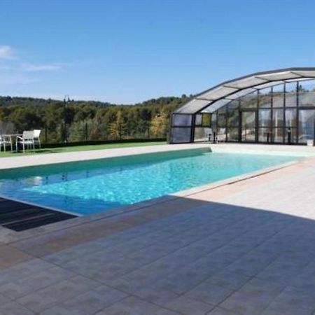 La Campagne De Petre Hotel Entrevennes Екстериор снимка