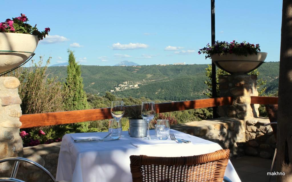 La Campagne De Petre Hotel Entrevennes Екстериор снимка